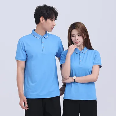 Unisex Classic Polo Shirt — view 3