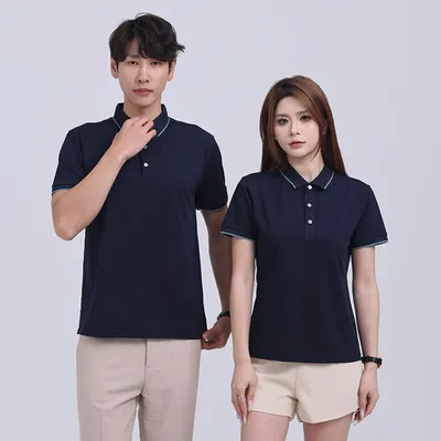 Unisex Classic Polo Shirt — view 5
