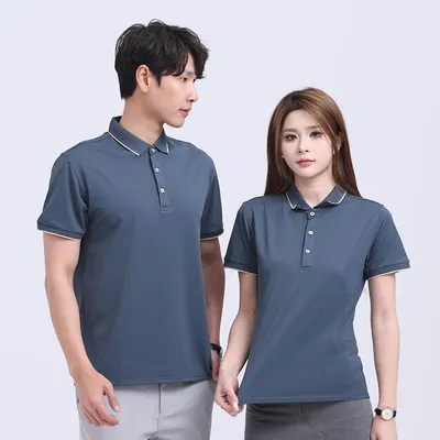 Unisex Classic Polo Shirt — view 7