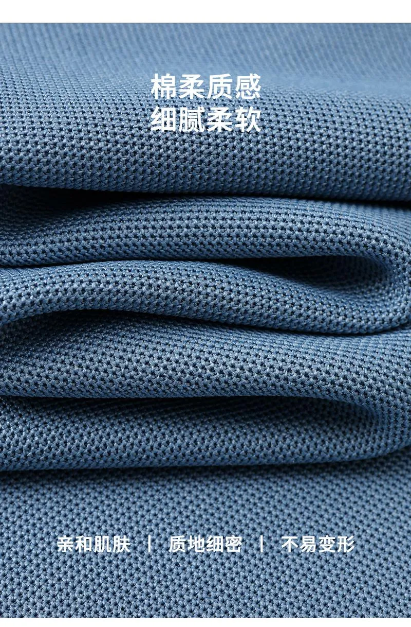 Camisa Polo unisex — Detalles del producto 2