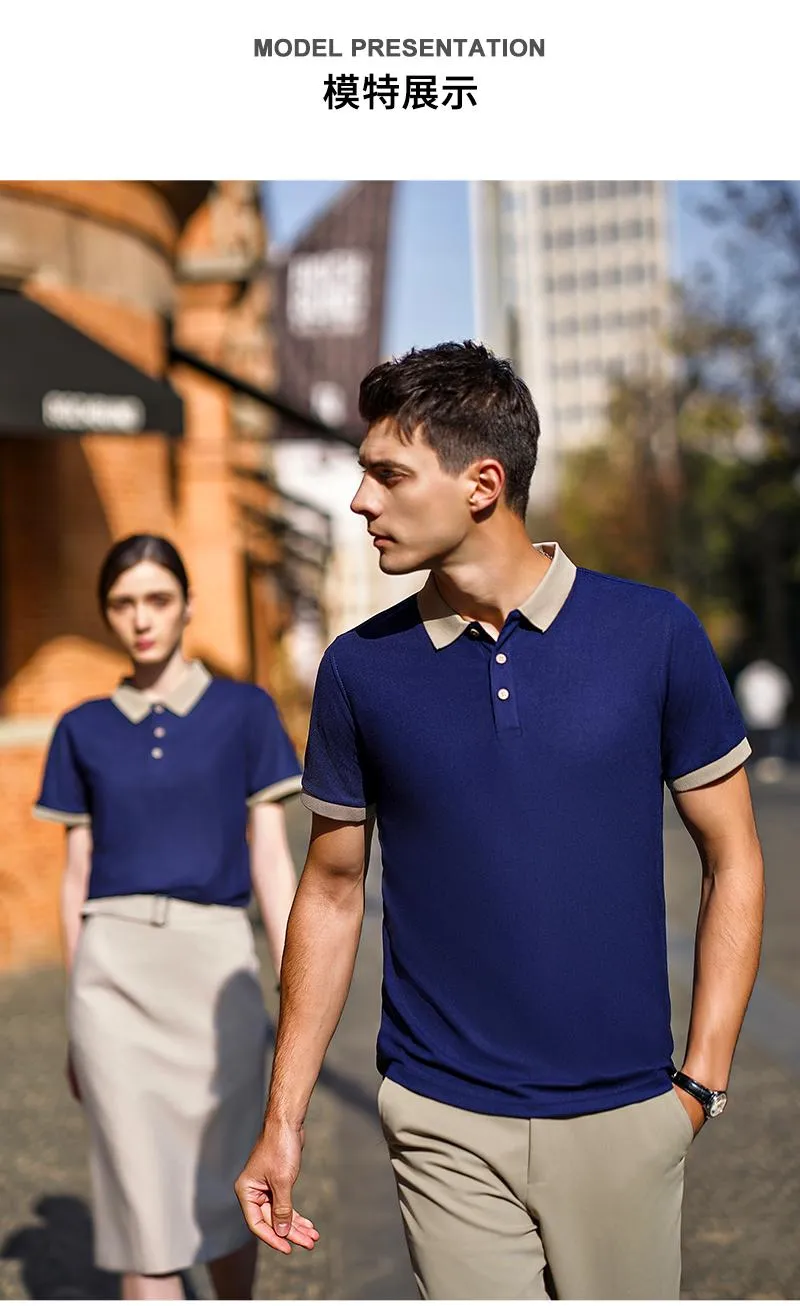 Camisa Polo unisex — Detalles del producto 5