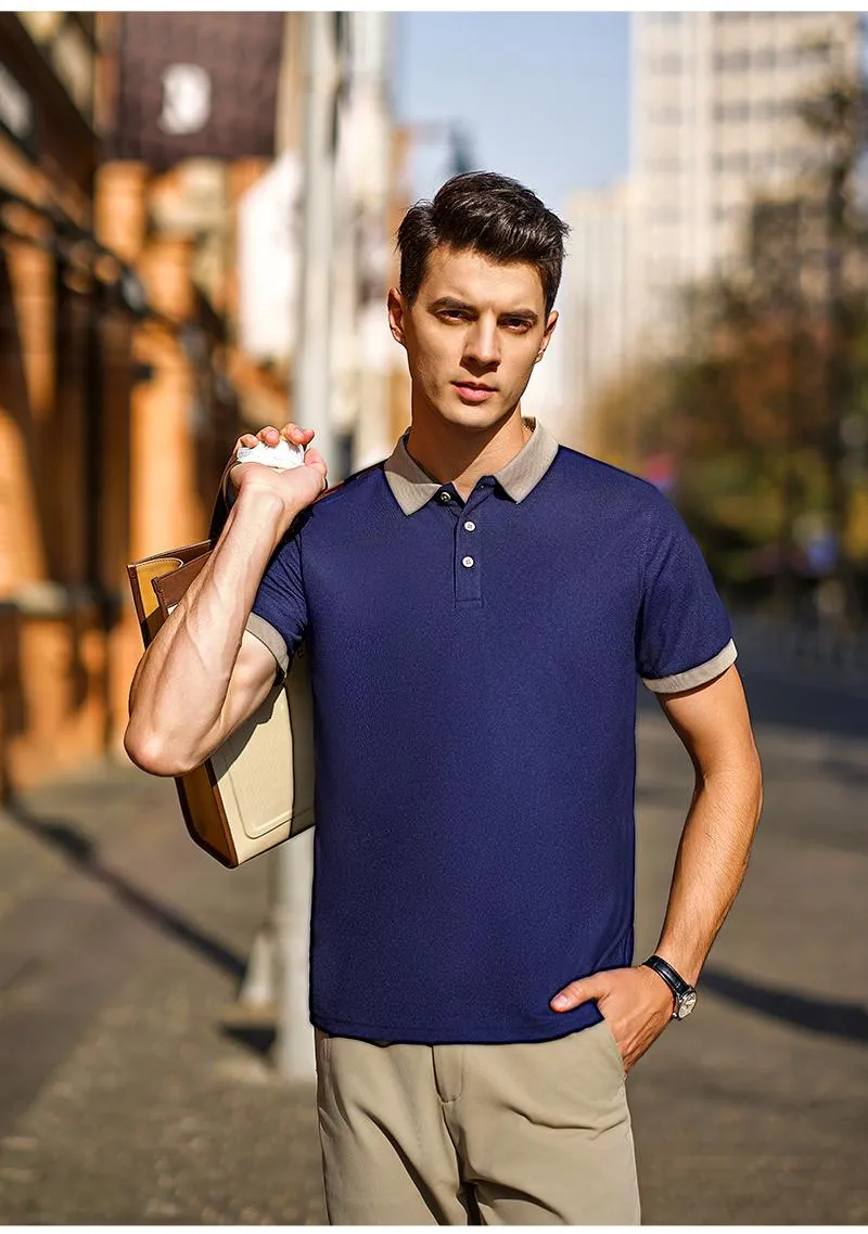 Camisa Polo unisex — Detalles del producto 6