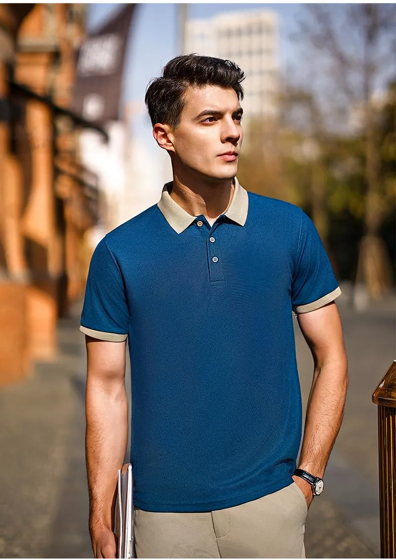 Camisa Polo unisex — Detalles del producto 8