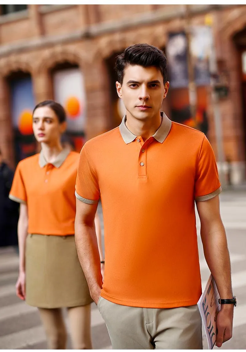 Camisa Polo unisex — Detalles del producto 9