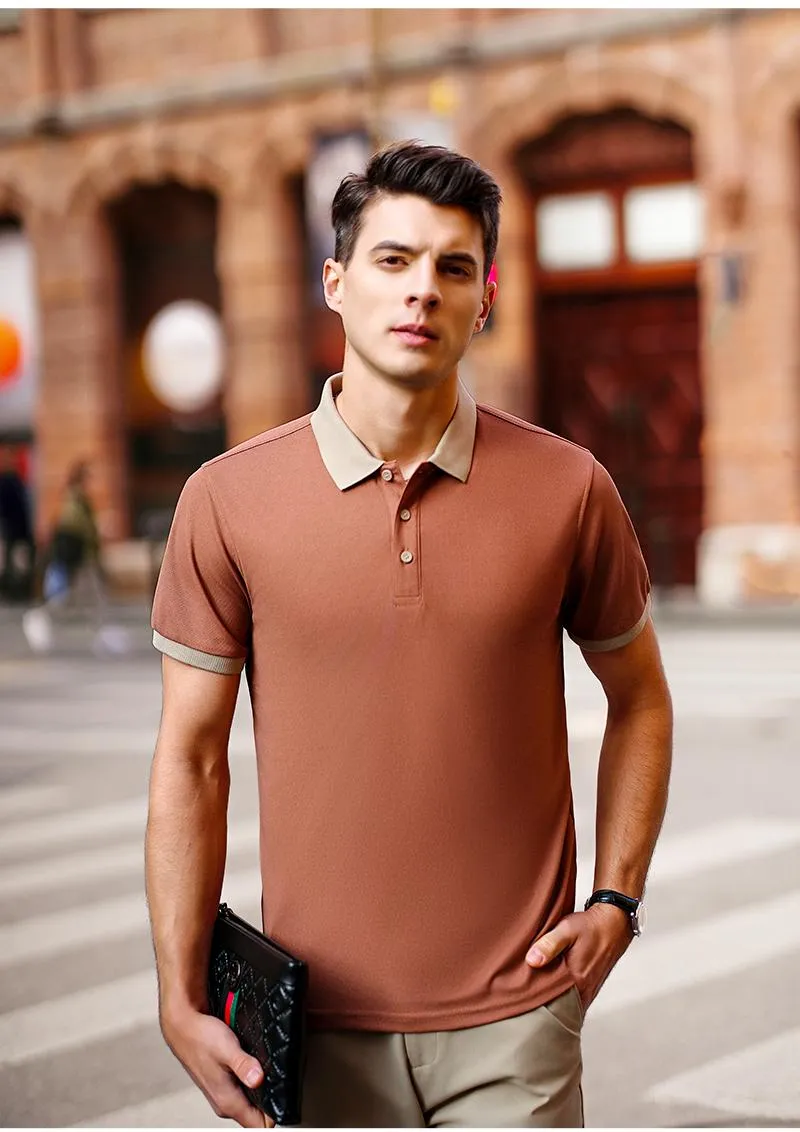 Camisa Polo unisex — Detalles del producto 10