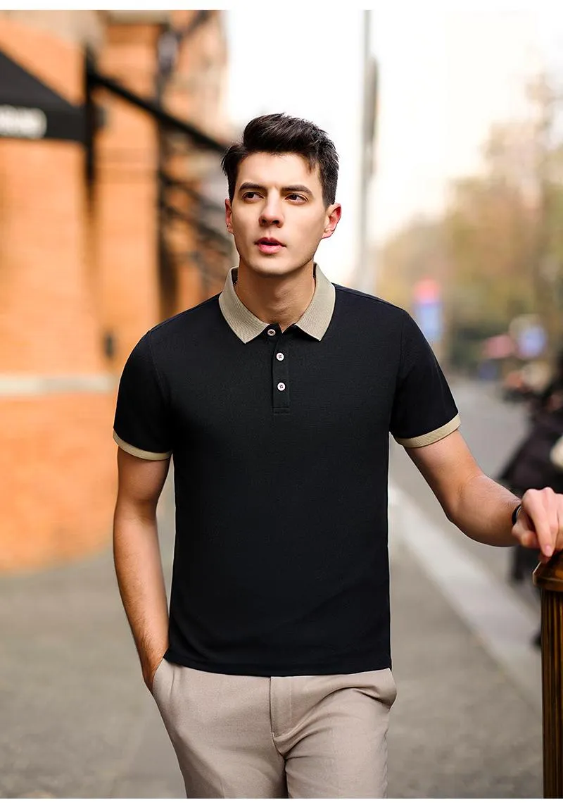 Camisa Polo unisex — Detalles del producto 12