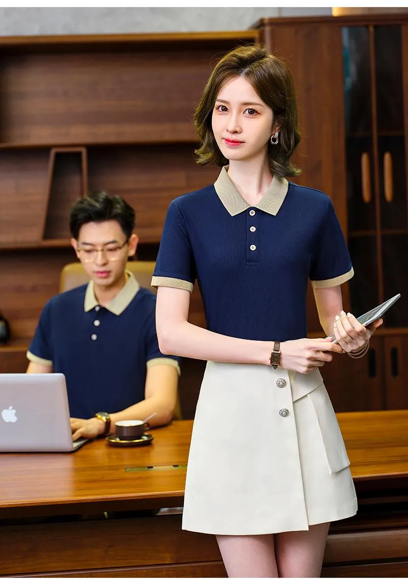 Camisa Polo unisex — Detalles del producto 13