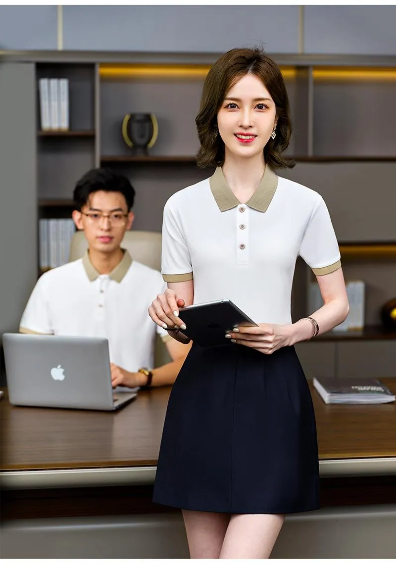 Camisa Polo unisex — Detalles del producto 14
