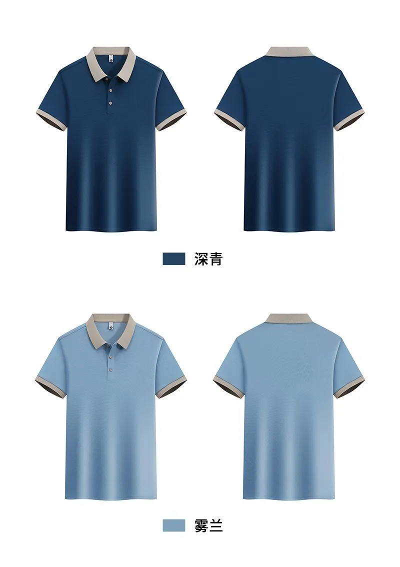 Camisa Polo unisex — Detalles del producto 17