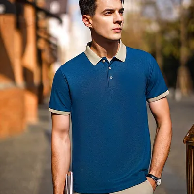 Unisex Classic Polo Shirt — LX-TS-024