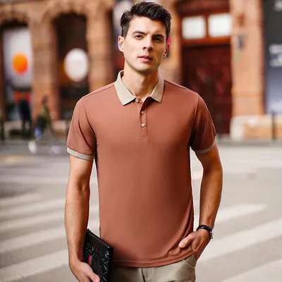 Camisa Polo unisex — view 4