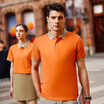 Camisa Polo unisex — view 5