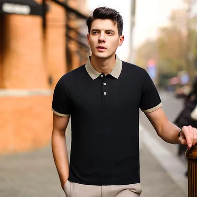 Camisa Polo unisex — view 6