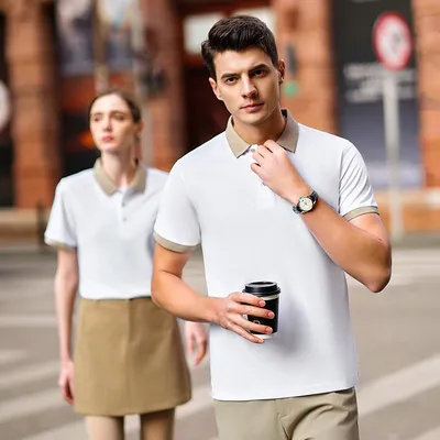 Camisa Polo unisex — view 7
