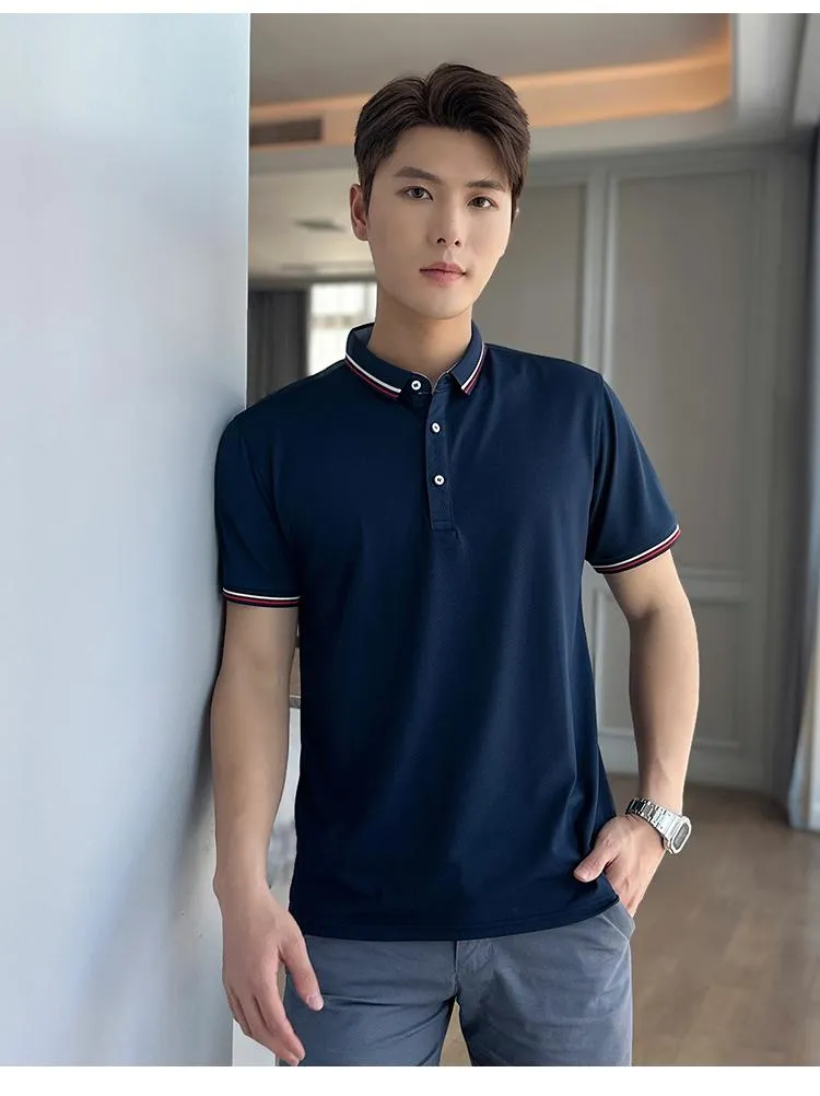 Camisa Polo unisex — Detalles del producto 3