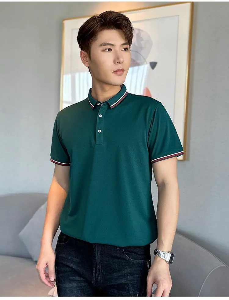 Camisa Polo unisex — Detalles del producto 5
