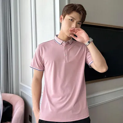 Camisa Polo unisex — view 3