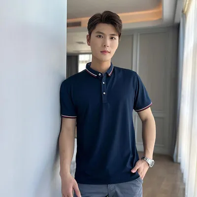 Camisa Polo unisex — view 4