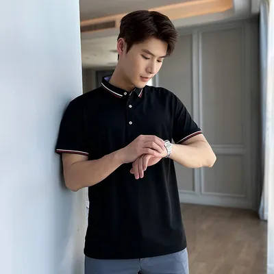 Camisa Polo unisex — view 5