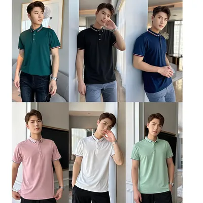 Camisa Polo unisex — view 7
