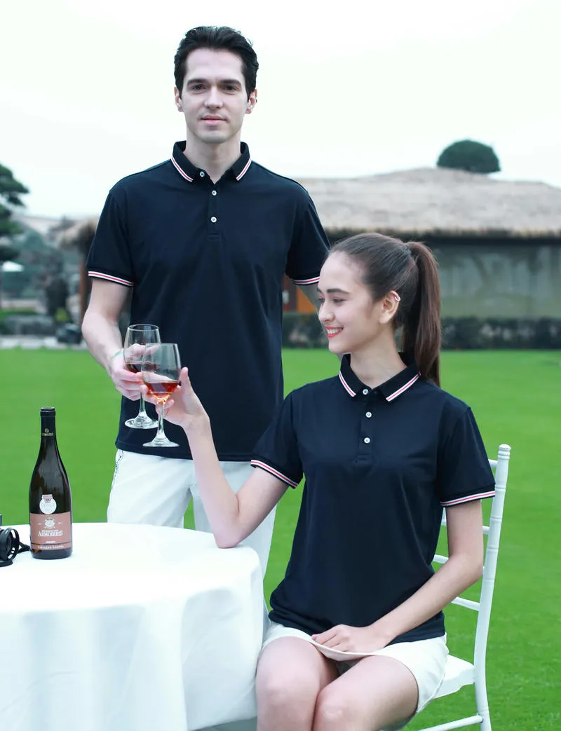 Camisa Polo unisex — Detalles del producto 1