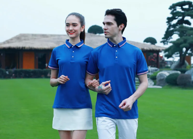 Camisa Polo unisex — Detalles del producto 3