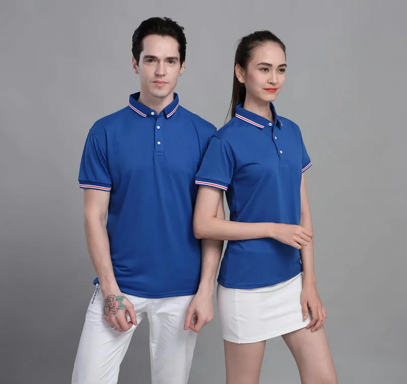 Camisa Polo unisex — Detalles del producto 6