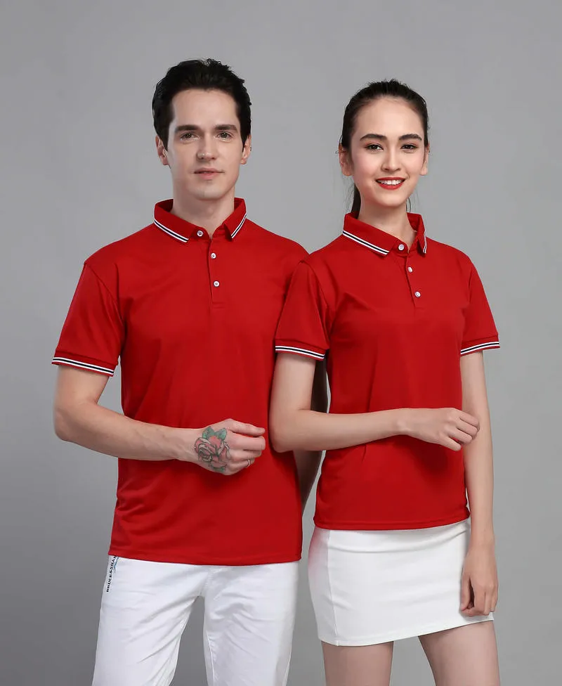 Camisa Polo unisex — Detalles del producto 7