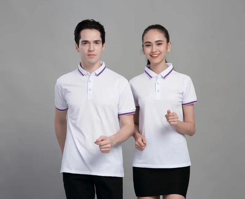 Camisa Polo unisex — Detalles del producto 11