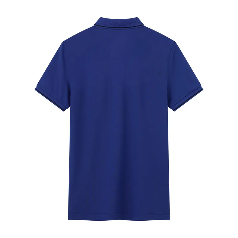 Camisa Polo de tela fresca unisex — Detalles del producto 22