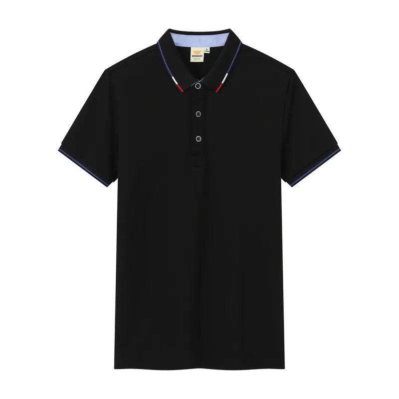 Camisa Polo de tela fresca unisex — Detalles del producto 23