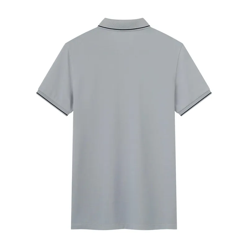 Camisa Polo com tecido gelado Unissex — Detalhes do produto 26