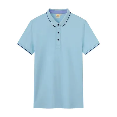 Camisa Polo com tecido gelado Unissex — view 8