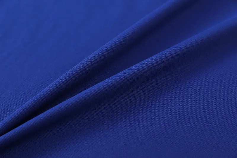 Camisa Polo de tela fresca unisex — Detalles del producto 6