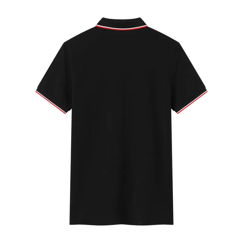 Camisa Polo de tela fresca unisex — Detalles del producto 24