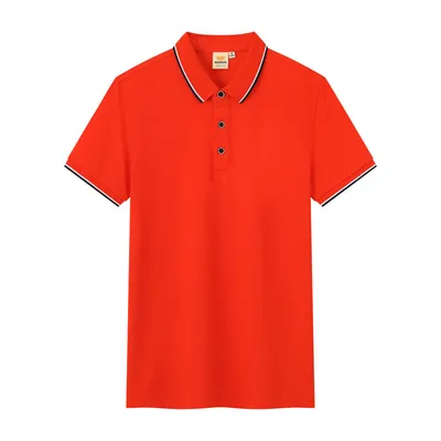 Camisa Polo de tela fresca unisex — view 5