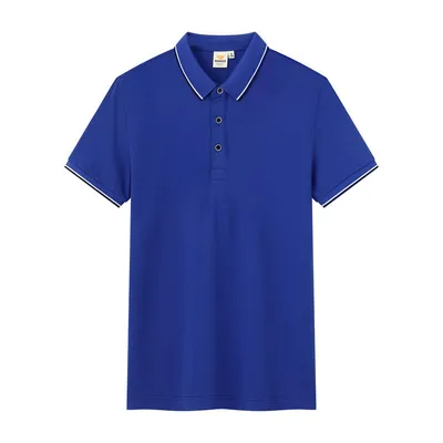 Camisa Polo de tela fresca unisex — view 7