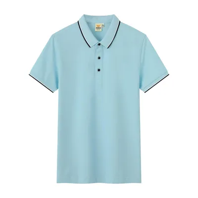 Camisa Polo de tela fresca unisex — view 10