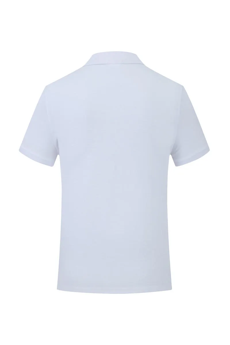 Camisa Polo de algodón unisex — Detalles del producto 14