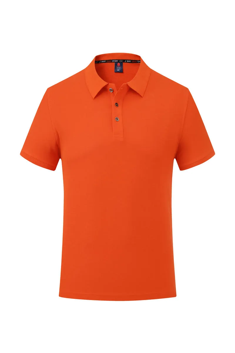 Camisa Polo de algodón unisex — Detalles del producto 15