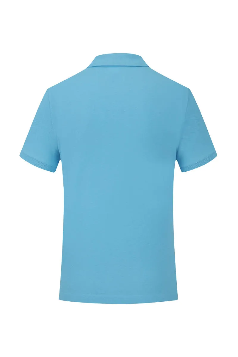 Camisa Polo de algodón unisex — Detalles del producto 22
