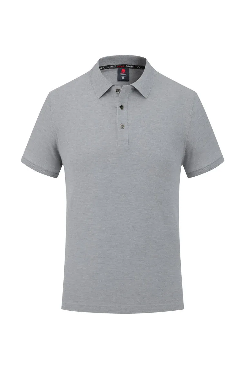 Camisa Polo de algodón unisex — Detalles del producto 23