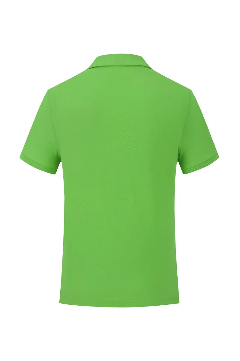 Camisa Polo de algodón unisex — Detalles del producto 26