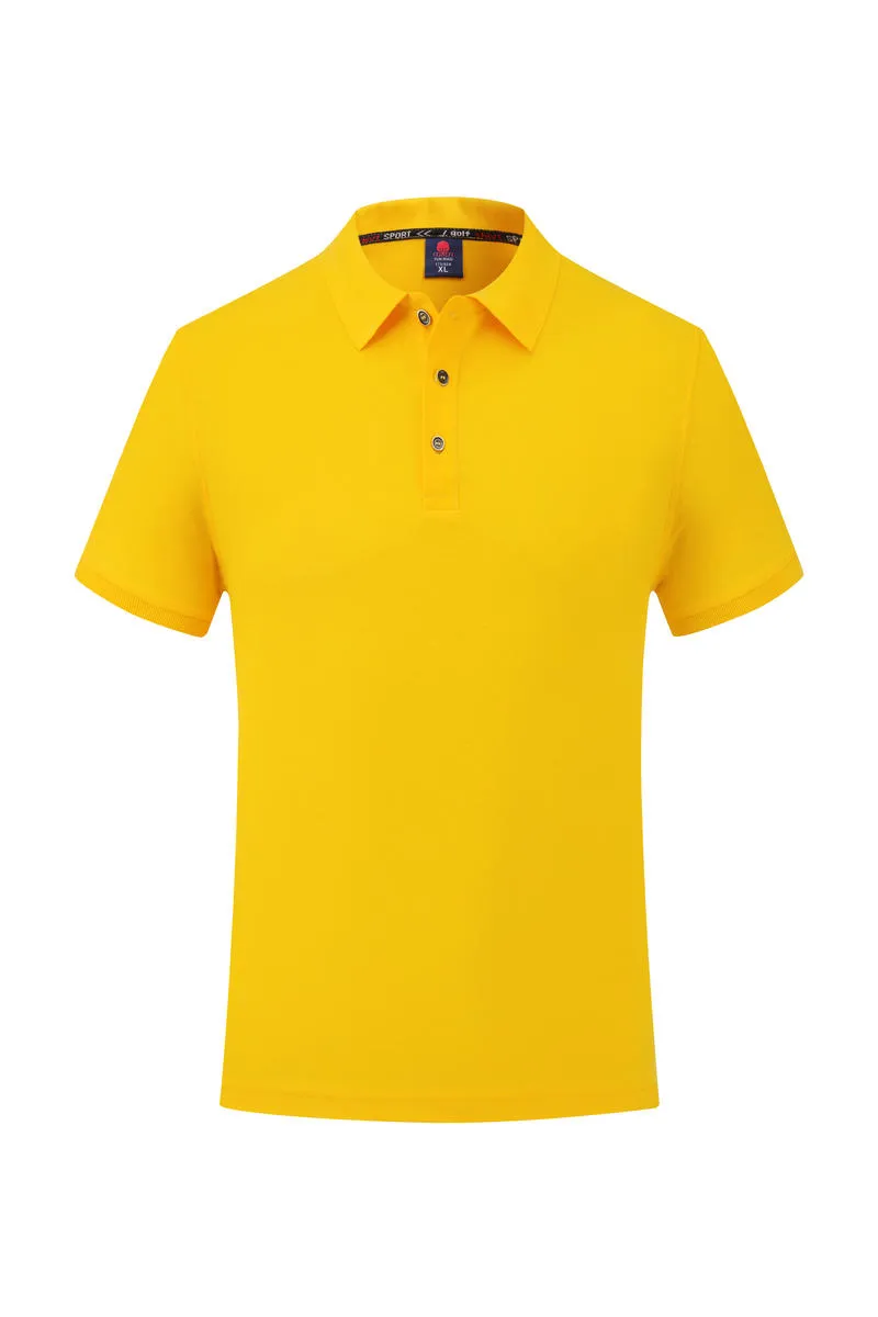 Camisa Polo de algodón unisex — Detalles del producto 27