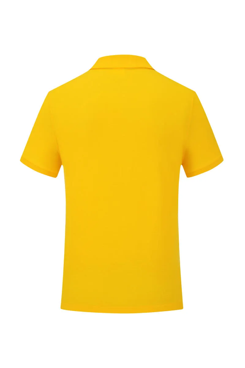 Camisa Polo de algodón unisex — Detalles del producto 28