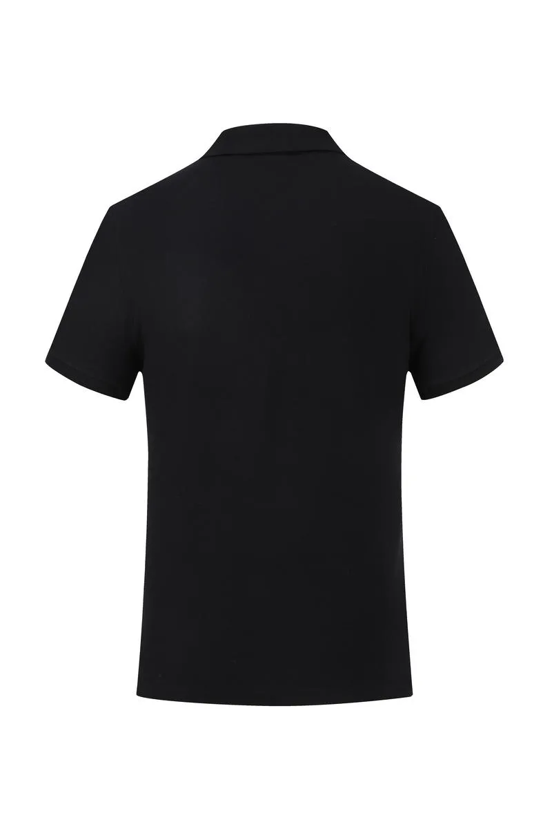 Camisa Polo de algodón unisex — Detalles del producto 30