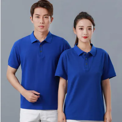 Camisa Polo de algodón unisex — view 3
