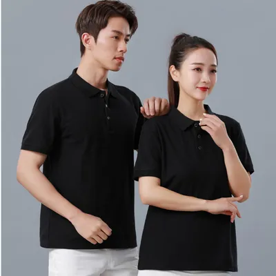 Camisa Polo de algodón unisex — view 5