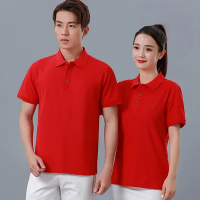 Camisa Polo de algodón unisex — view 6