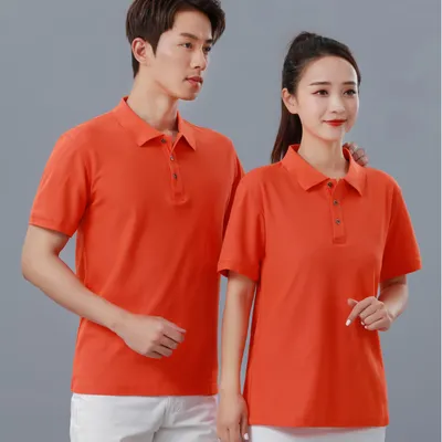 Camisa Polo de algodón unisex — view 9